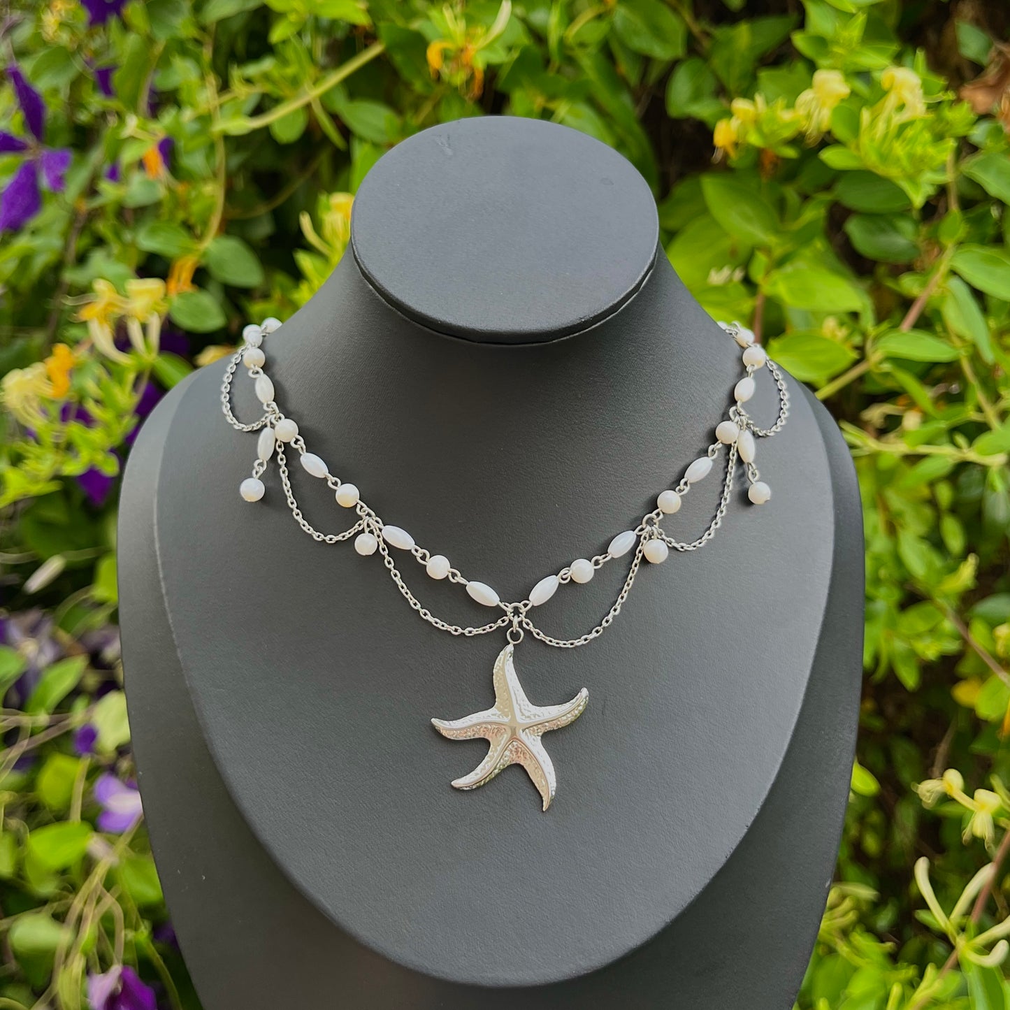 Collier Mélusine
