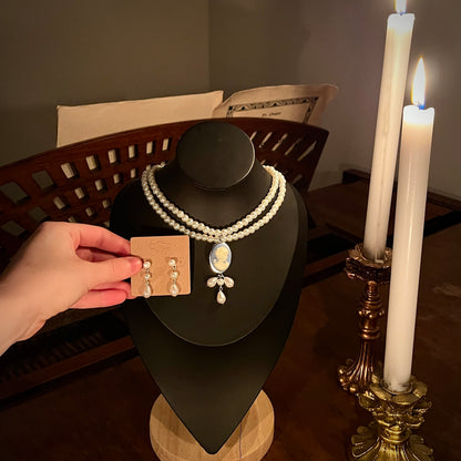 Boucles d’oreilles Elizabeth