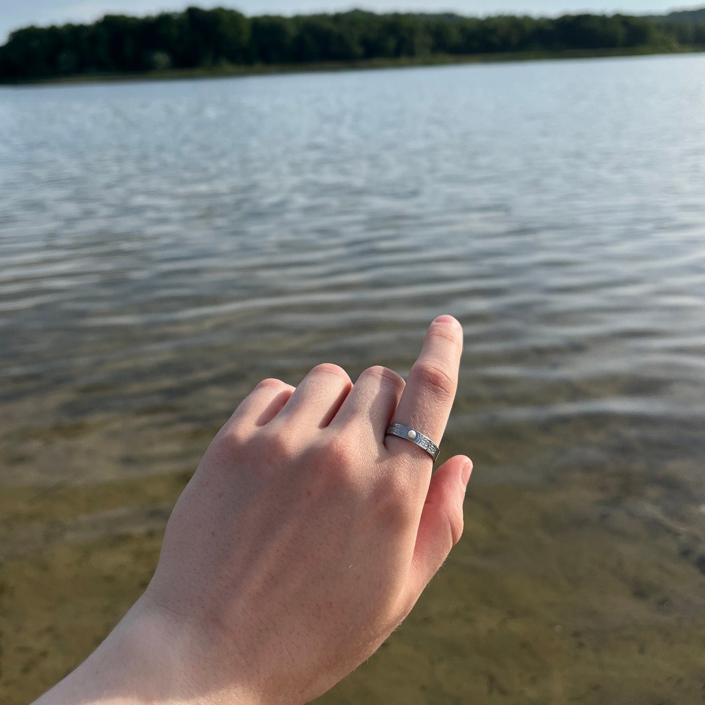 Bague Calissa
