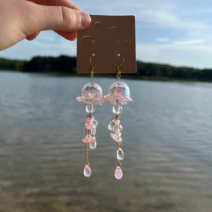 Boucles d'oreilles Méléna