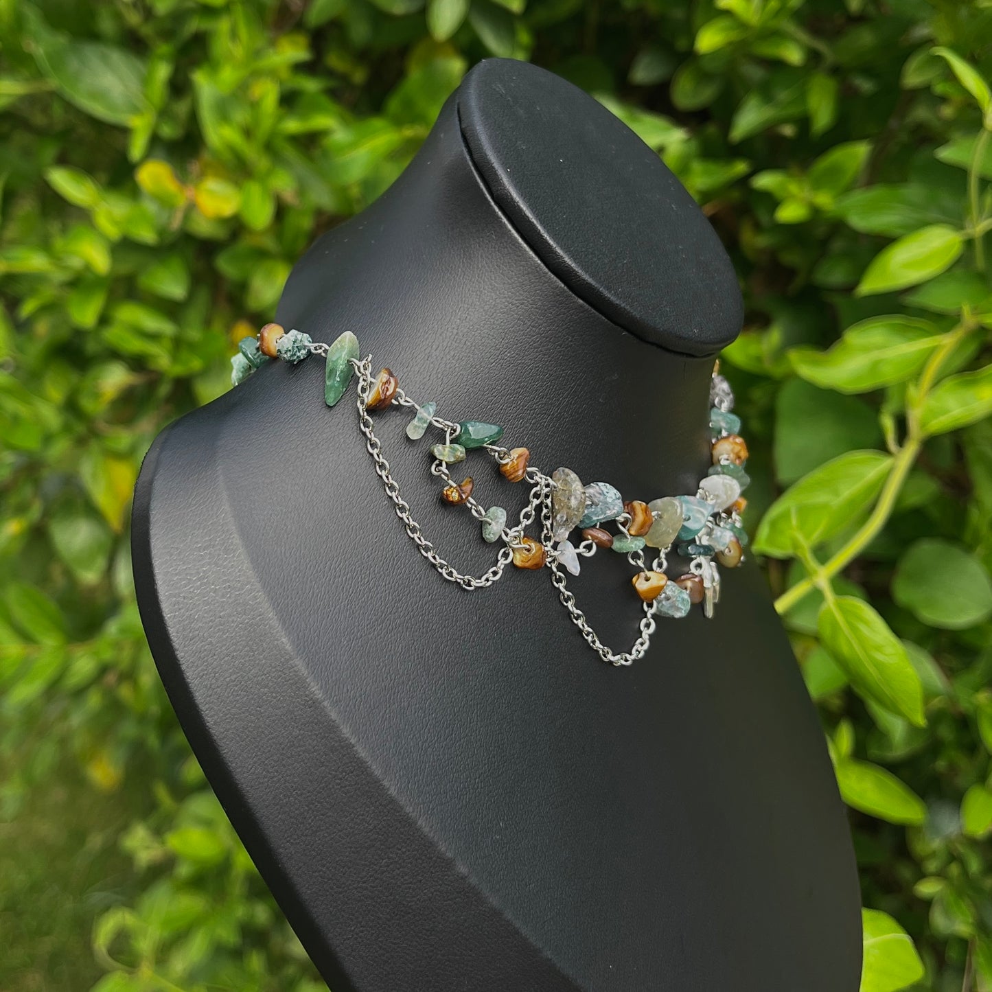 Collier Gaïa