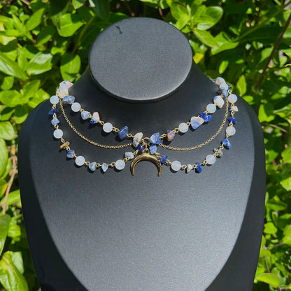 Collier Clair de Lune