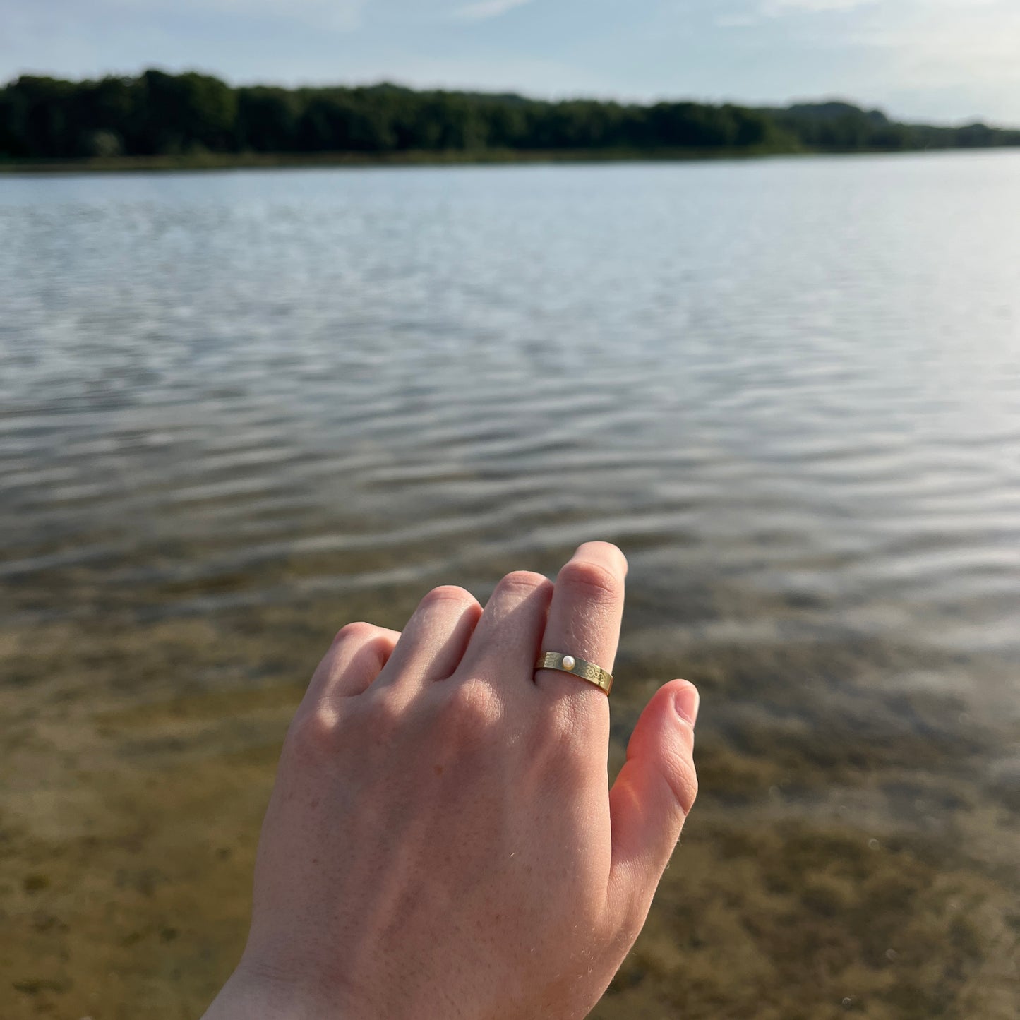 Bague Calissa