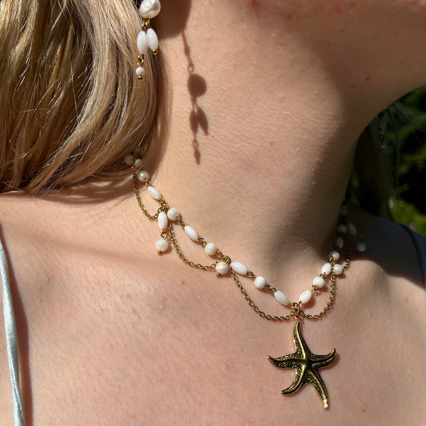 Collier Mélusine