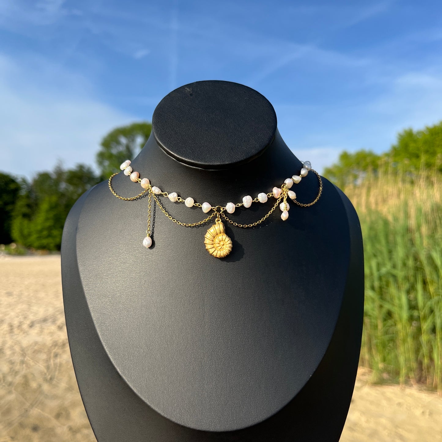 Collier Calypso
