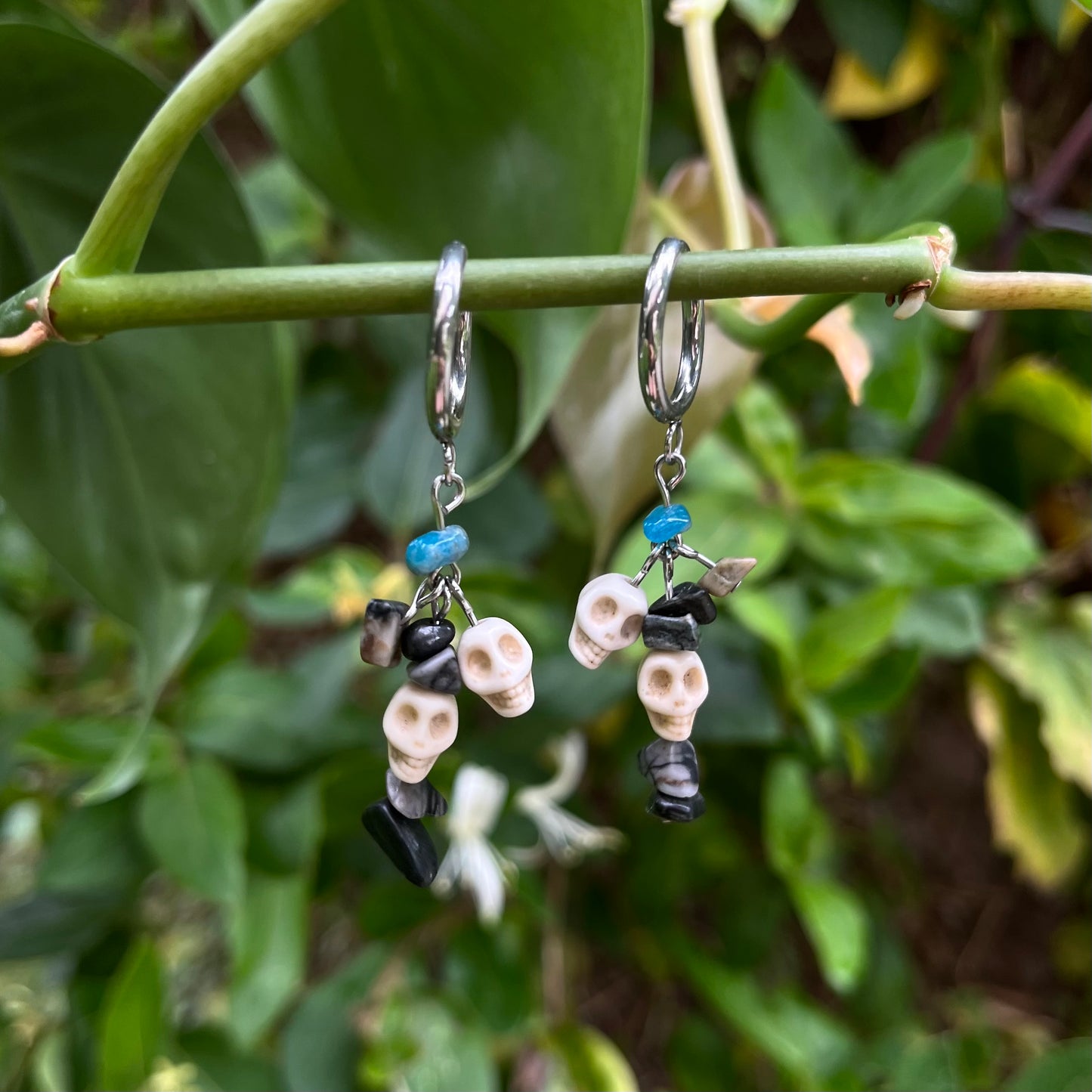 Boucles d'oreilles Astrid