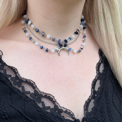 Collier Clair de Lune
