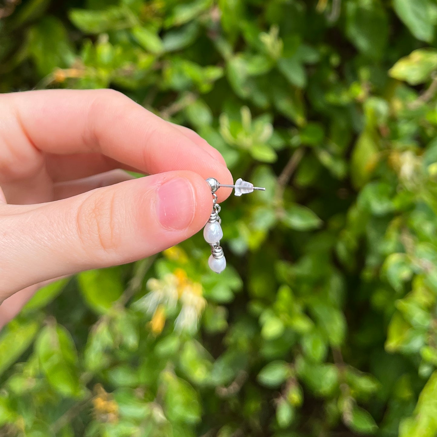 Boucles d’oreilles Coline