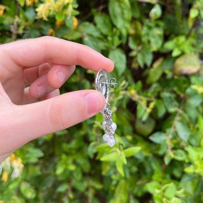 Boucles d’oreilles Calypso