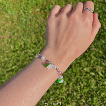 Bracelet à customiser