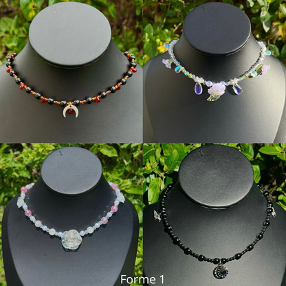 Collier à customiser