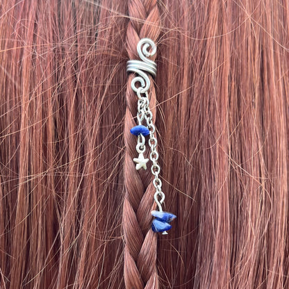 Louna - Accessoire cheveux